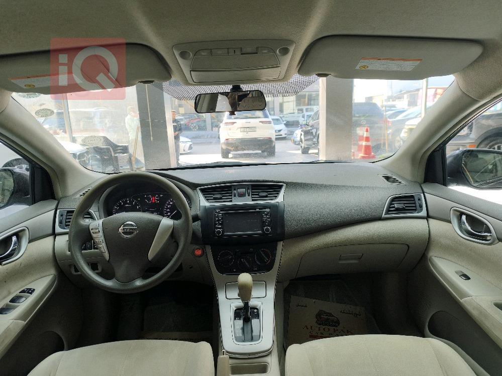 نيسان سنترا